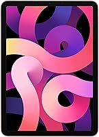 Vista 17 de Apple iPad Air (10.9 pulgadas, Wi-Fi + Cellular, 256GB) - Gris espacial (último modelo, 4.ª generación) (reacondicionado)