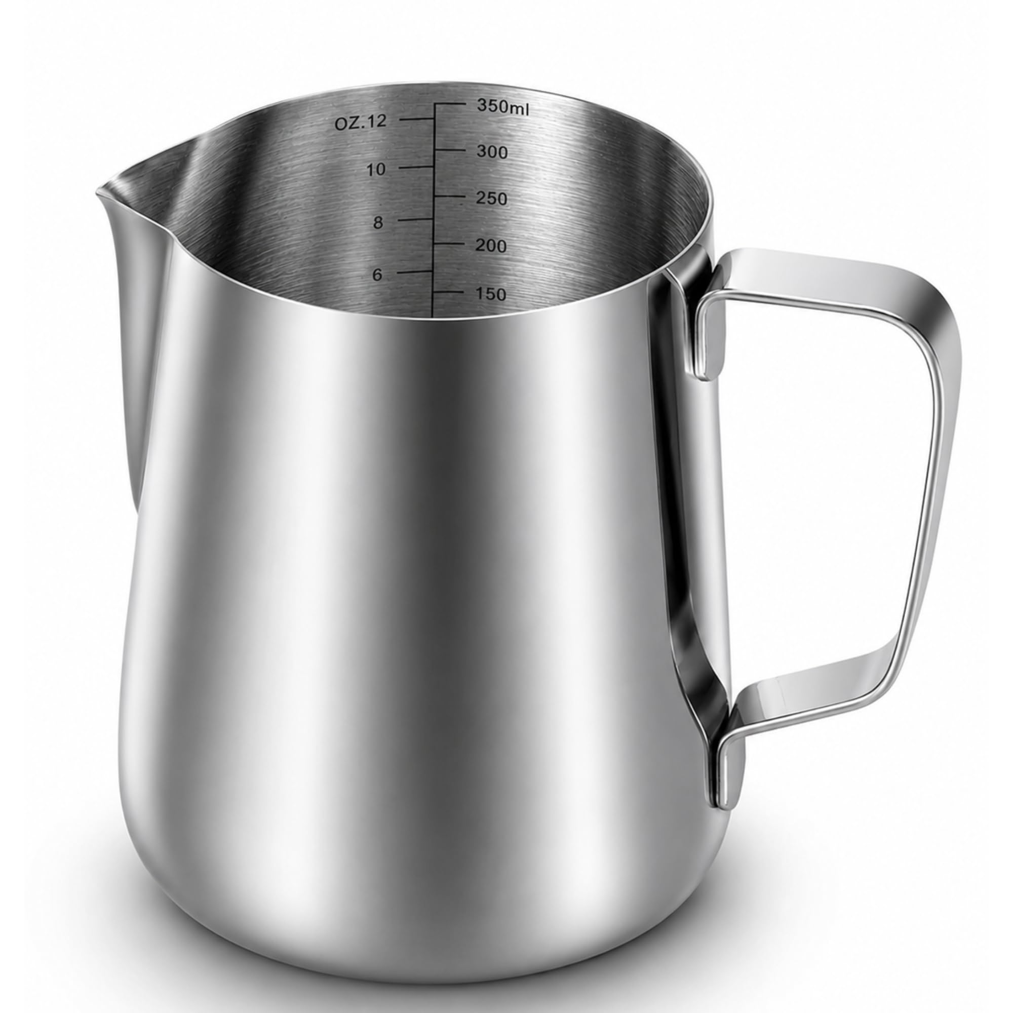 rattleware 12oz rw ラテアートピッチャー　新品未使用 Amazon.co.jp: ラトルウェア RWラテアートミルクピッチャー12oz (360cc