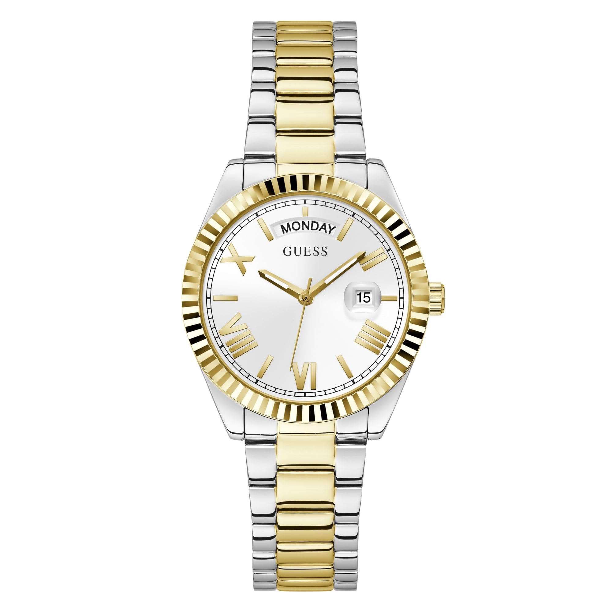 Luna Analog Watch for Women with Round Dial & Water Resistant Women's Wrist Watches