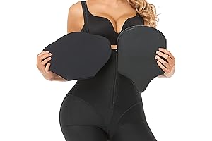 Abdominal Exercise Board Set for Tummy Tuck Post Surgery Foam Boards