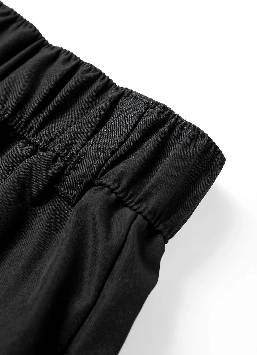 Men's Tactical Hiking Cargo Shorts, Quick Dry Athletic Travel Summer Shorts