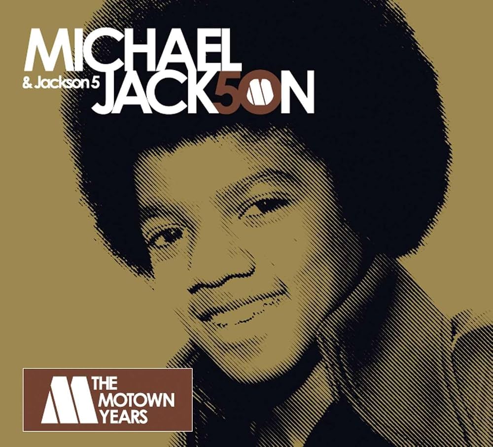 50 Best Songs: the Motown Year Michael Jackson and Jackson 5: CAT