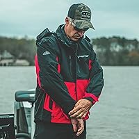 Vista 5 de FROGG TOGGS Pilot 2 Guide - Chaqueta impermeable transpirable de 3 capas para hombre