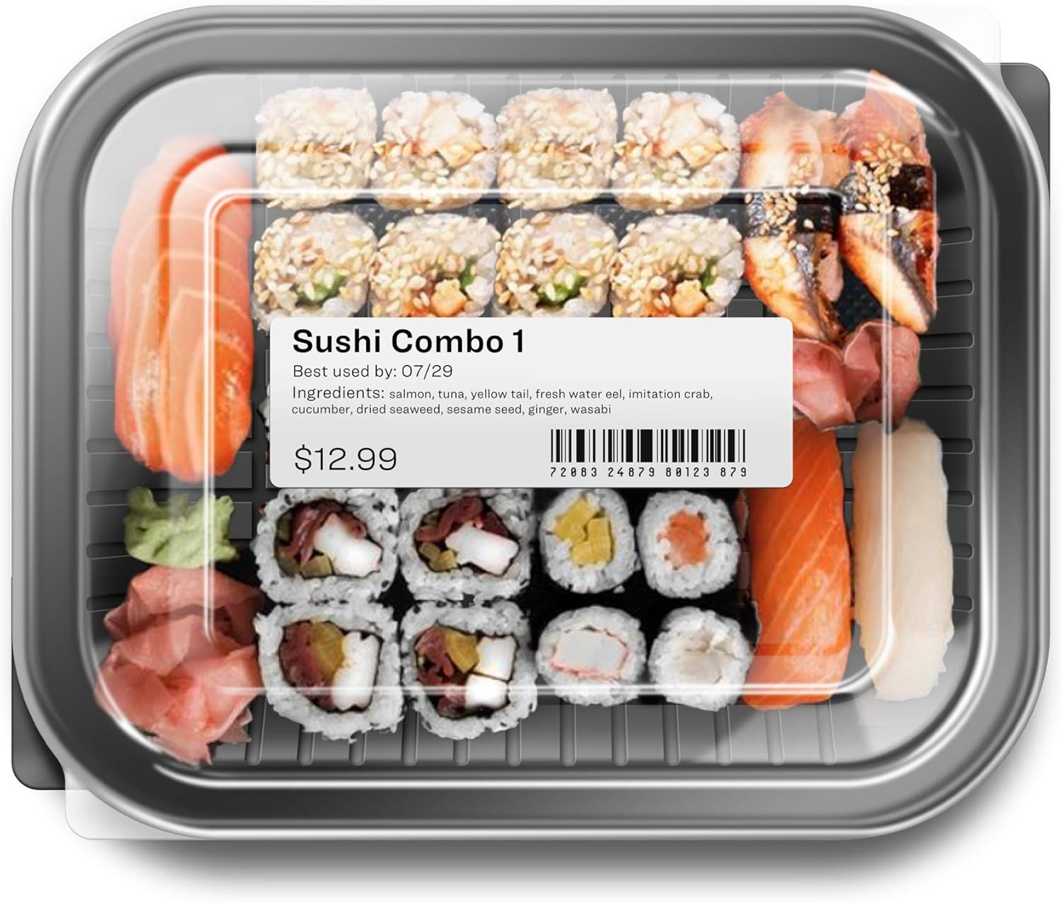 Avery Printable Durable White Rectangle Labels, Sure Feed Technology, 1" x 4", Waterproof Labels, Laser & Pigment-Based Inkjet Compatible, 1000 Total, Great for Product Branding, Marketing, and More