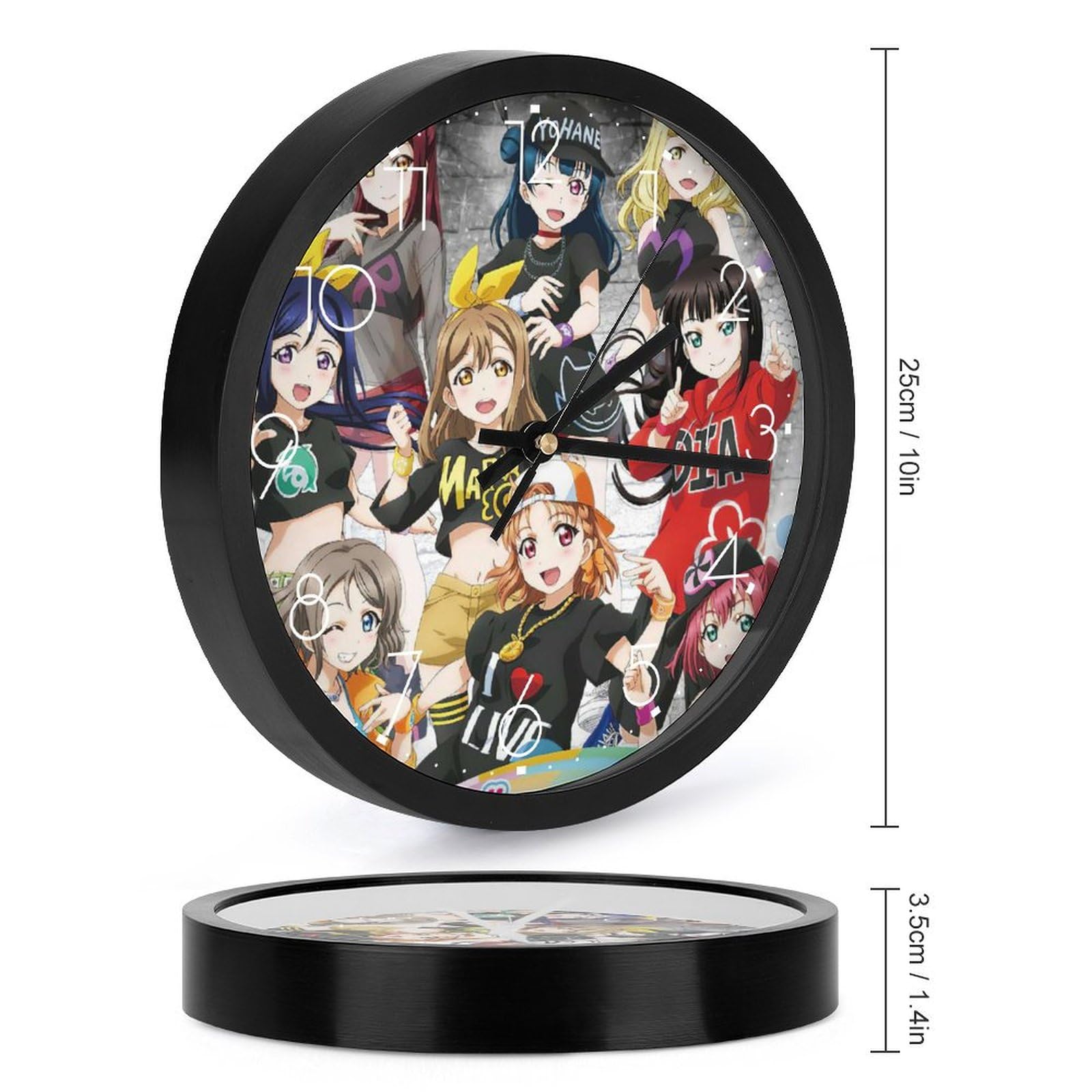 Amazon.co.jp: ラブライブ!サンシャイン!! LoveLiveSunshine 壁掛け