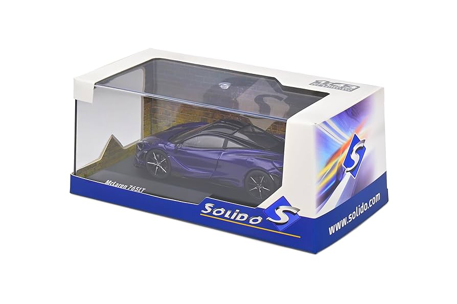 シュコー Schuco 1/43 McLaren 765LT McLaren 765 LT 2020 Dark grey 1/43 Schuco by Spark 450926900