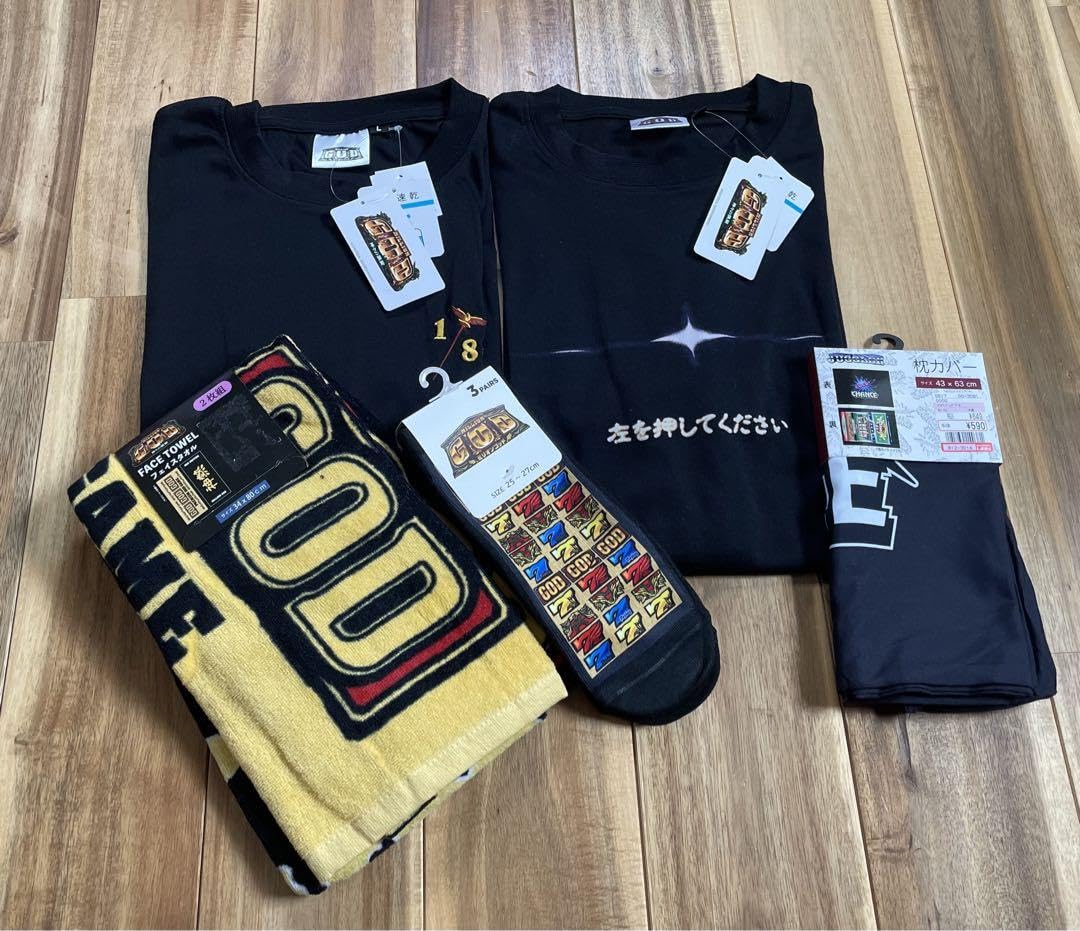 ジャグラー・ミリオンゴット豪華景品9点セット！６点から追加しました！ 豪華ジャグラー・ミリオンゴット景品9点セット！6点から追加