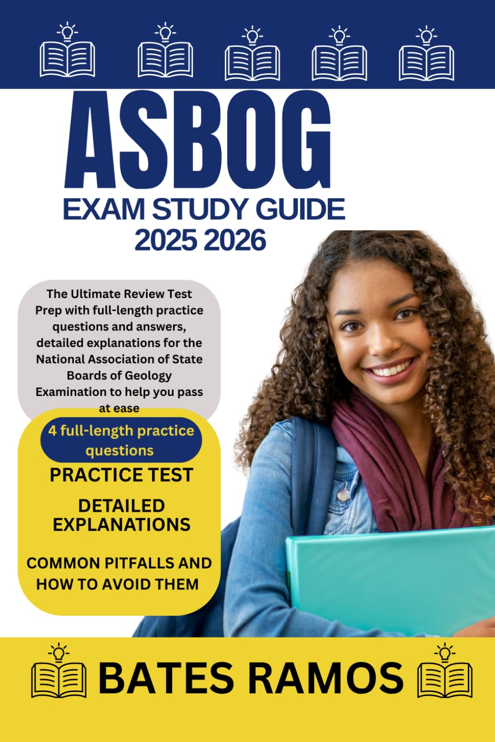 ASBOG Exam Study Guide 2025-2026: The Ultimate Review Test Prep with full-length practice questions and answers, detailed explanations for the ...
