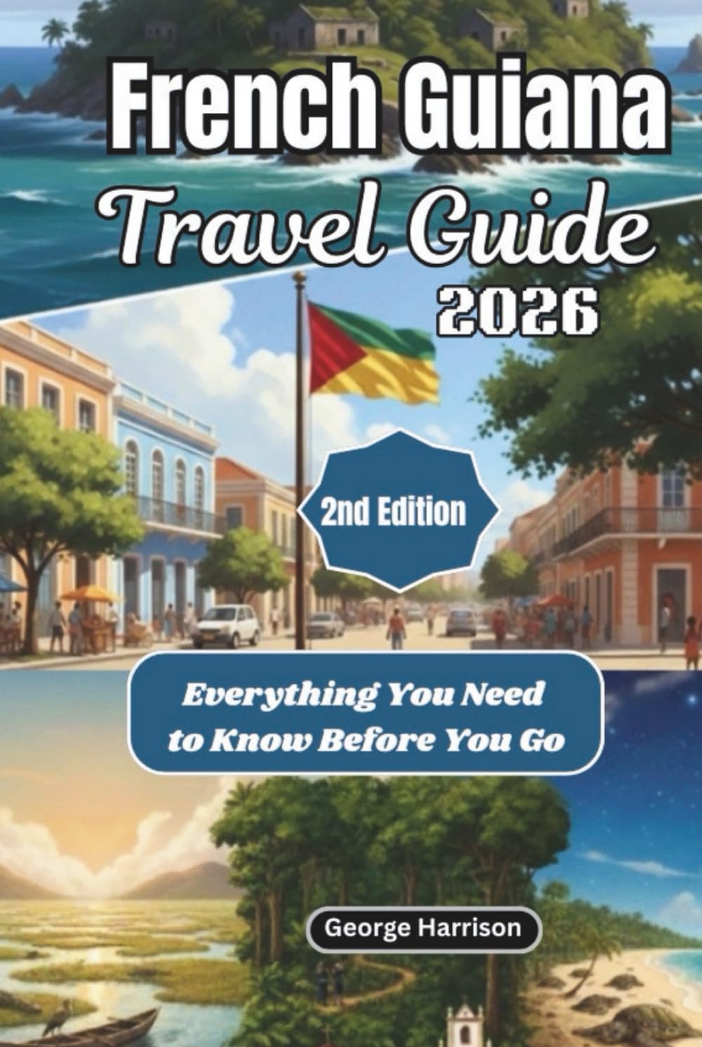 French Guiana Travel Guide 2026: Everything You Need to Know Before You Go