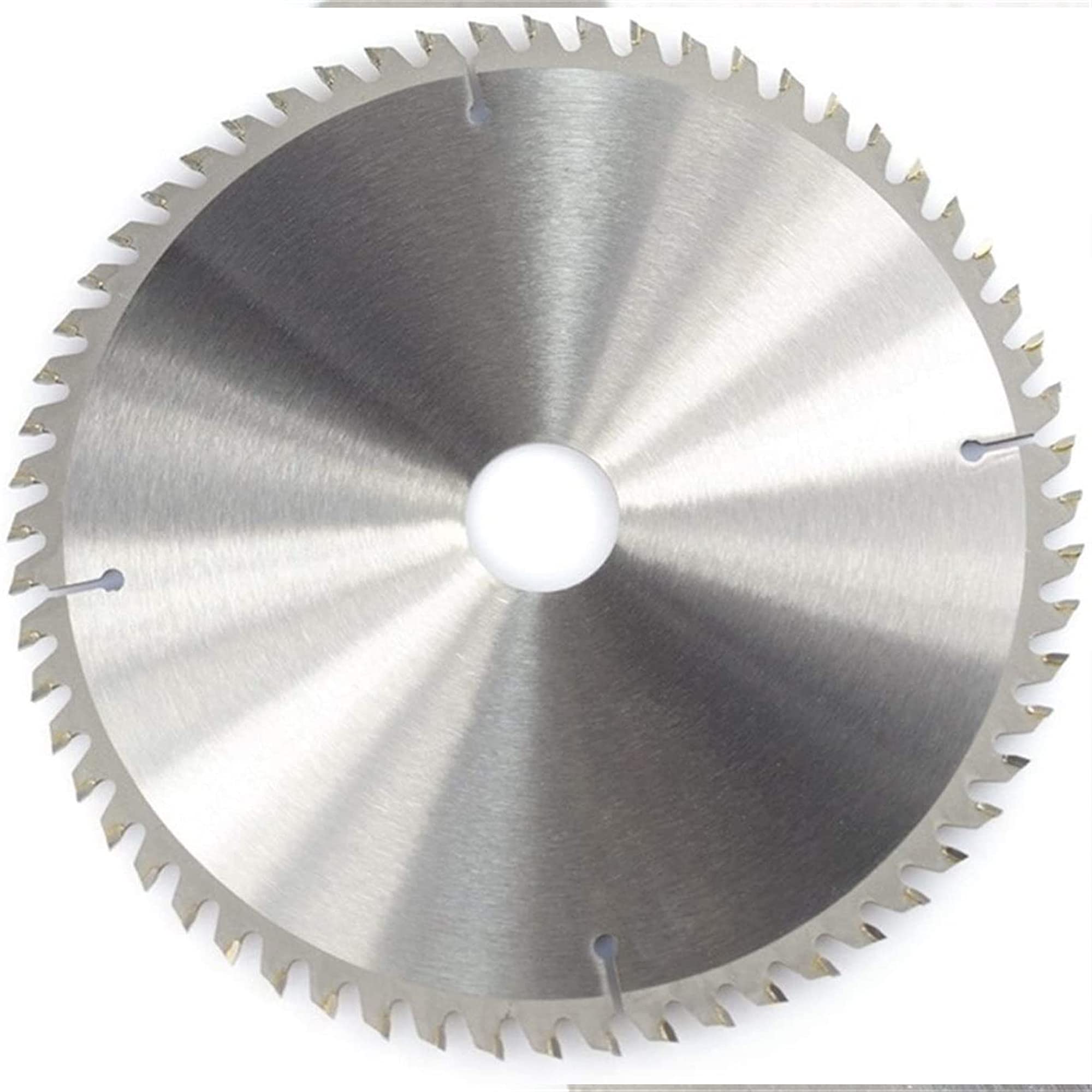 Lame de scie circulaire multi-matériaux TCT 250mm bois métal PVC