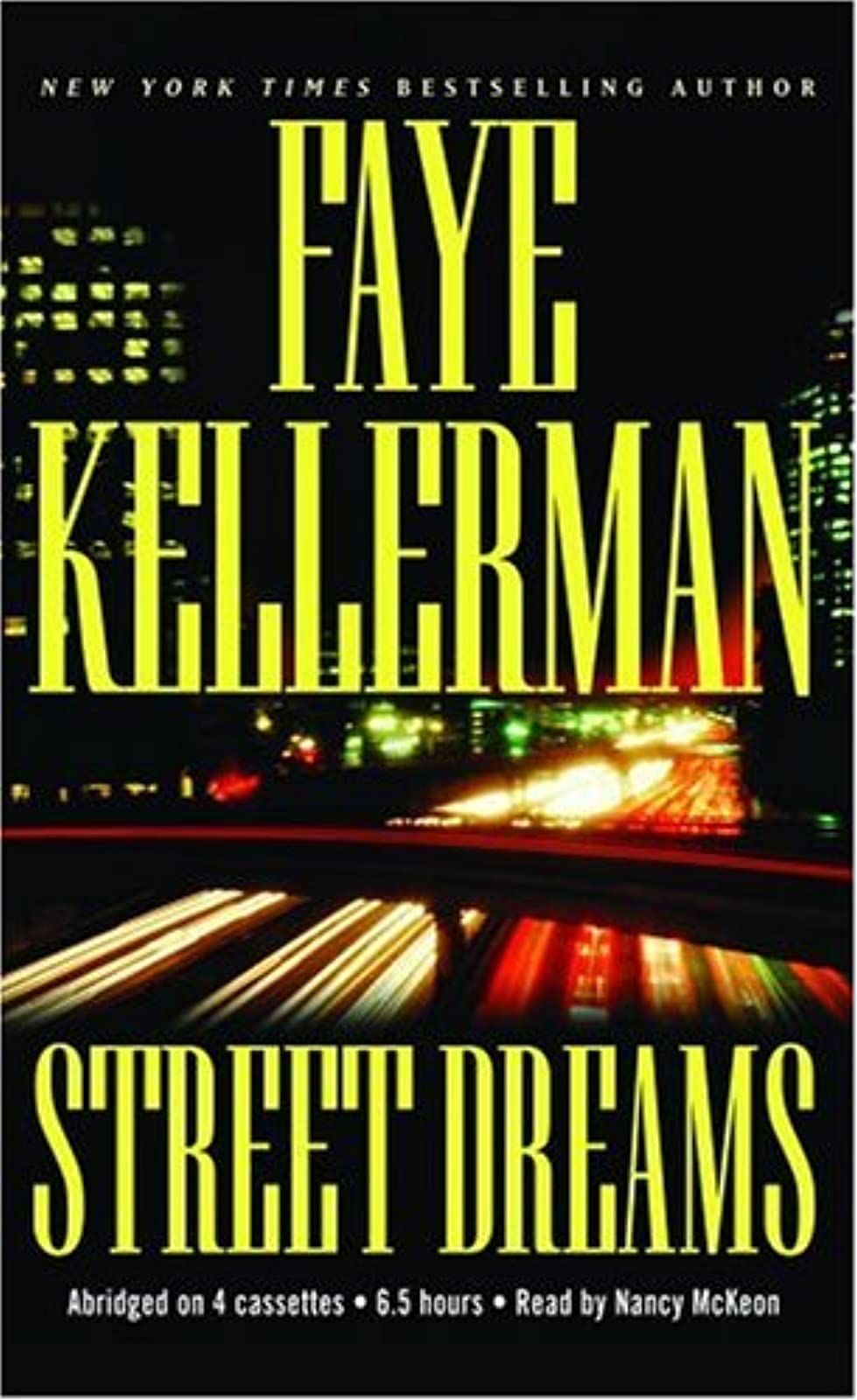 Street Dreams Kellerman, Faye and McKeon, Nancy