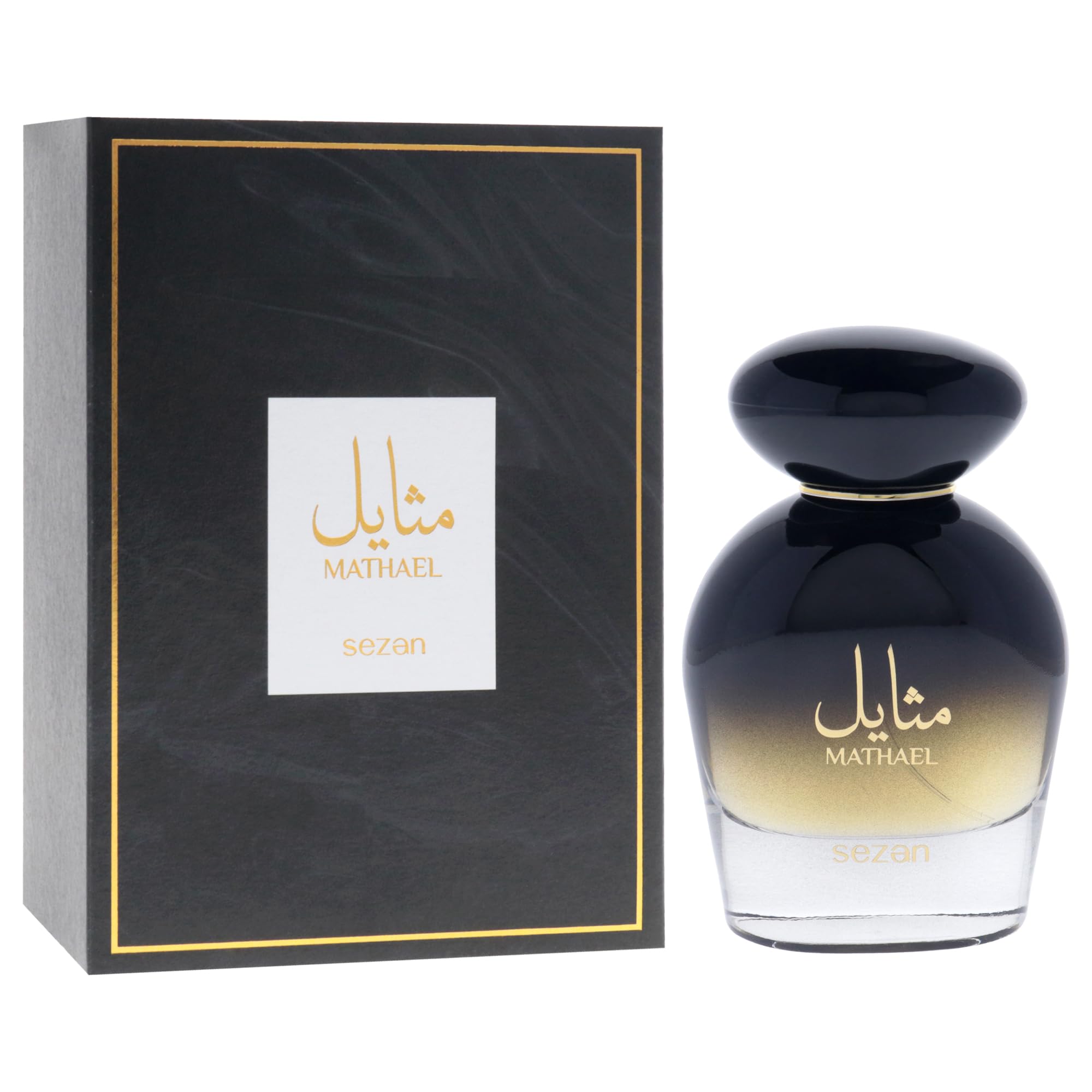 Mathael by Sezan for Women - 3,72 uncji EDP Spray