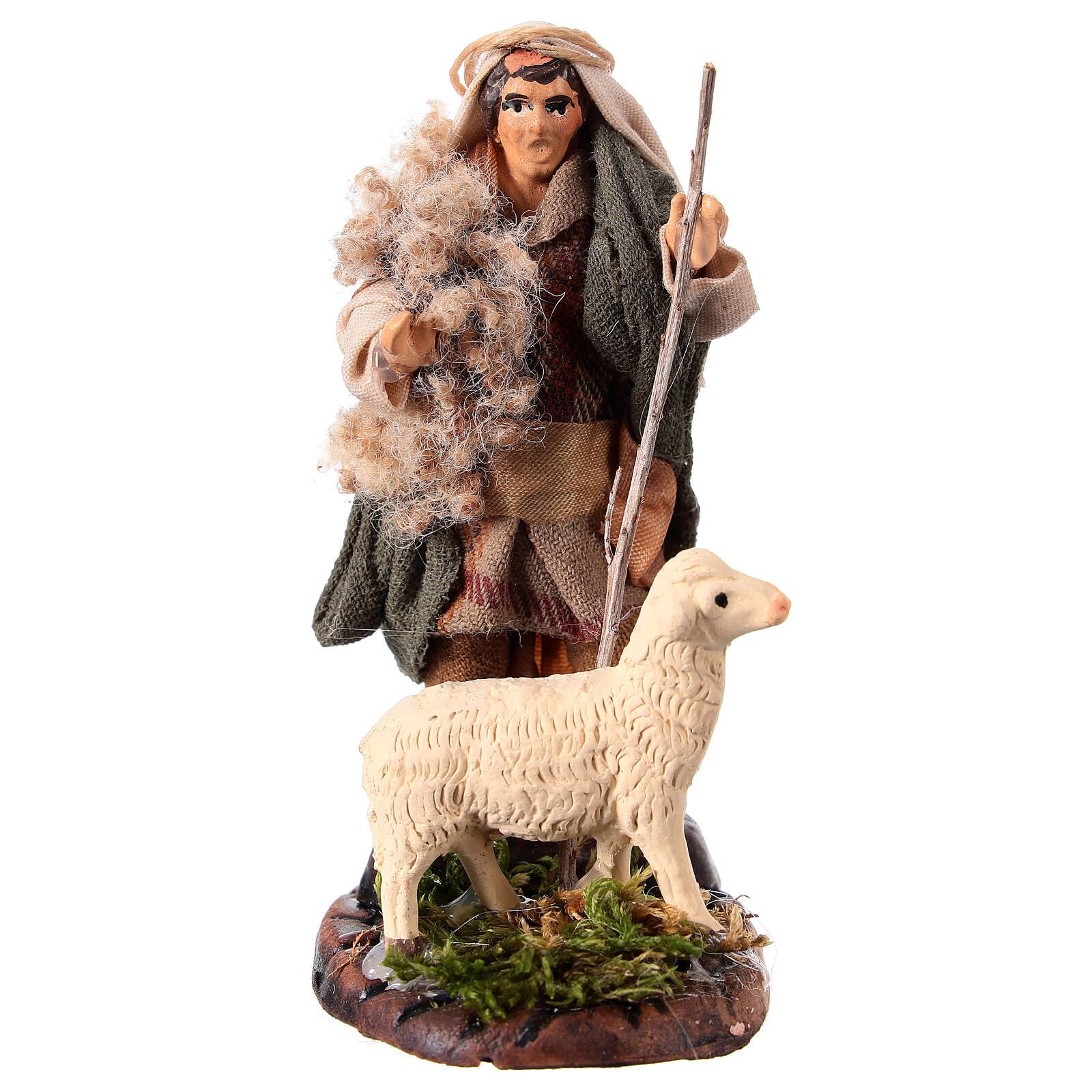 Lot - SAINT-EXUPERY (de) Antoine (1900-1944) Le Petit Prince - Les deux  moutons, le bélier et la caisse, image size:1600x1600