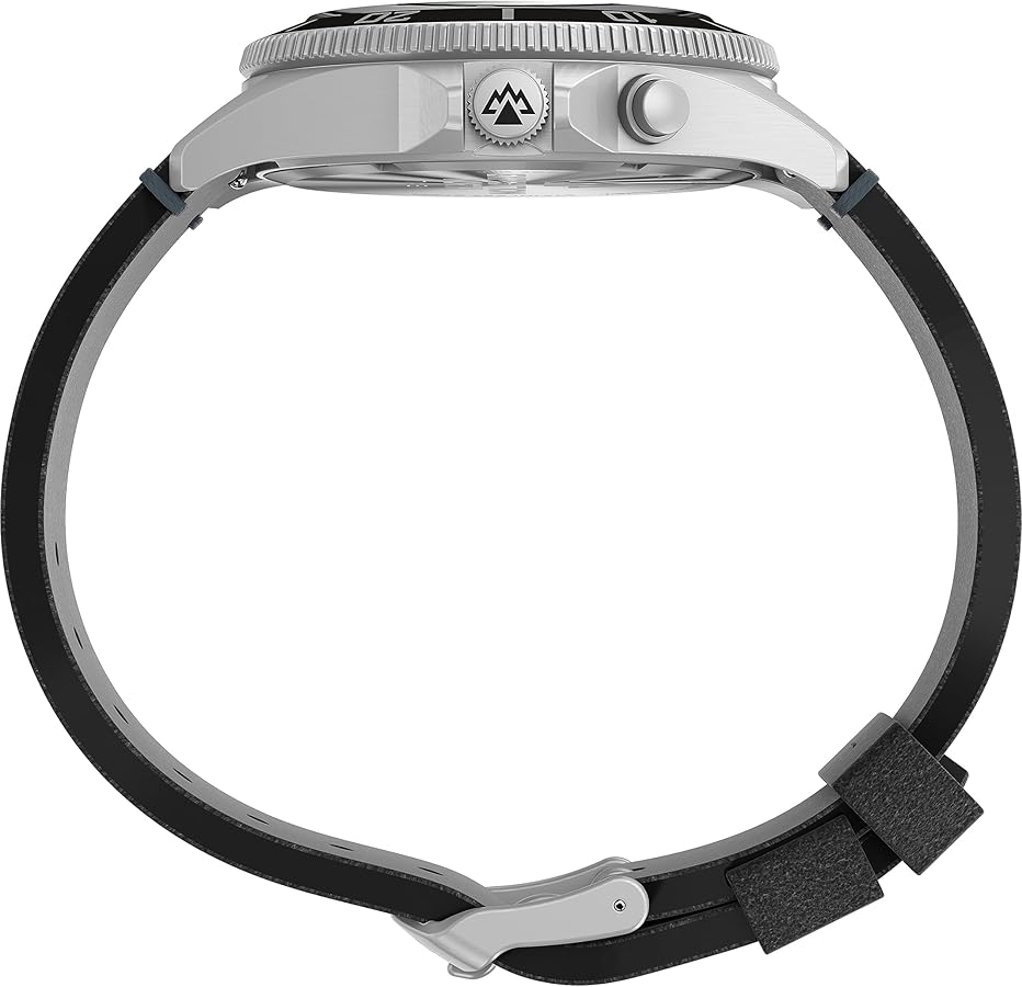 mant1842 Amazon.com: Timex Men's Expedition North Titanium Automatic 41mm