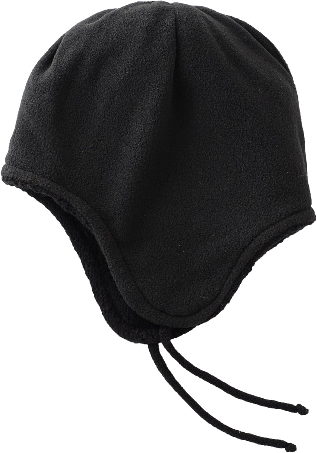 Connectyle Toddler Boys Girls Beanie Hat Fleece Lined Knit Kids Hat with Ear Flaps Warm Winter Hat Acrylic Watch Hat - Image 7