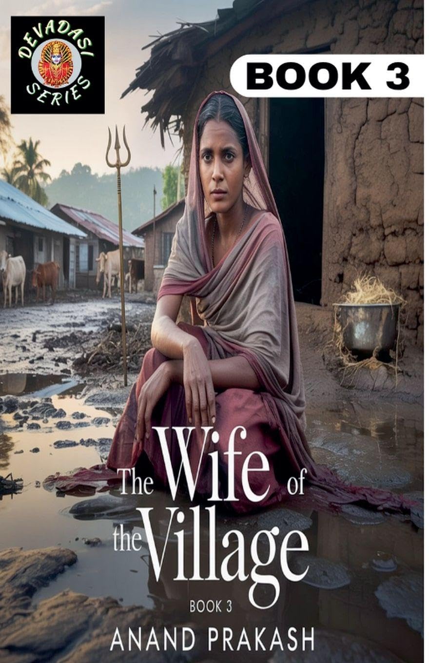 The Wife of the Village: 3 (Devadasi)