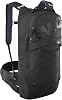 EVOC TRAIL PRO BLACKLINE 10 Protector Backpack (Lightweight Backpack with Back Protector Includes Hydration Bladder Compartment Optimal Fit L/XL) Black