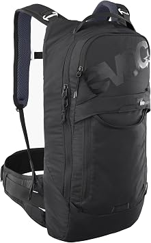 EVOC Unisex Trail Pro Blackline 10 Protector Backpacks Pack of 1