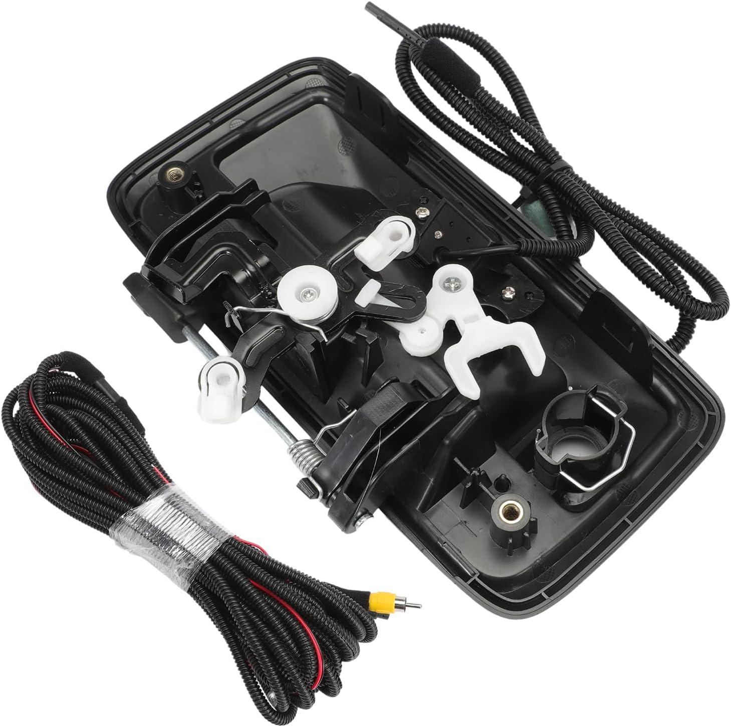 Tailgate Handle Backup Camera Rear View Camera for Silverado Sierra 1500 2014-2018 for Sierra 2500HD 3500HD Canyon 2015-2018