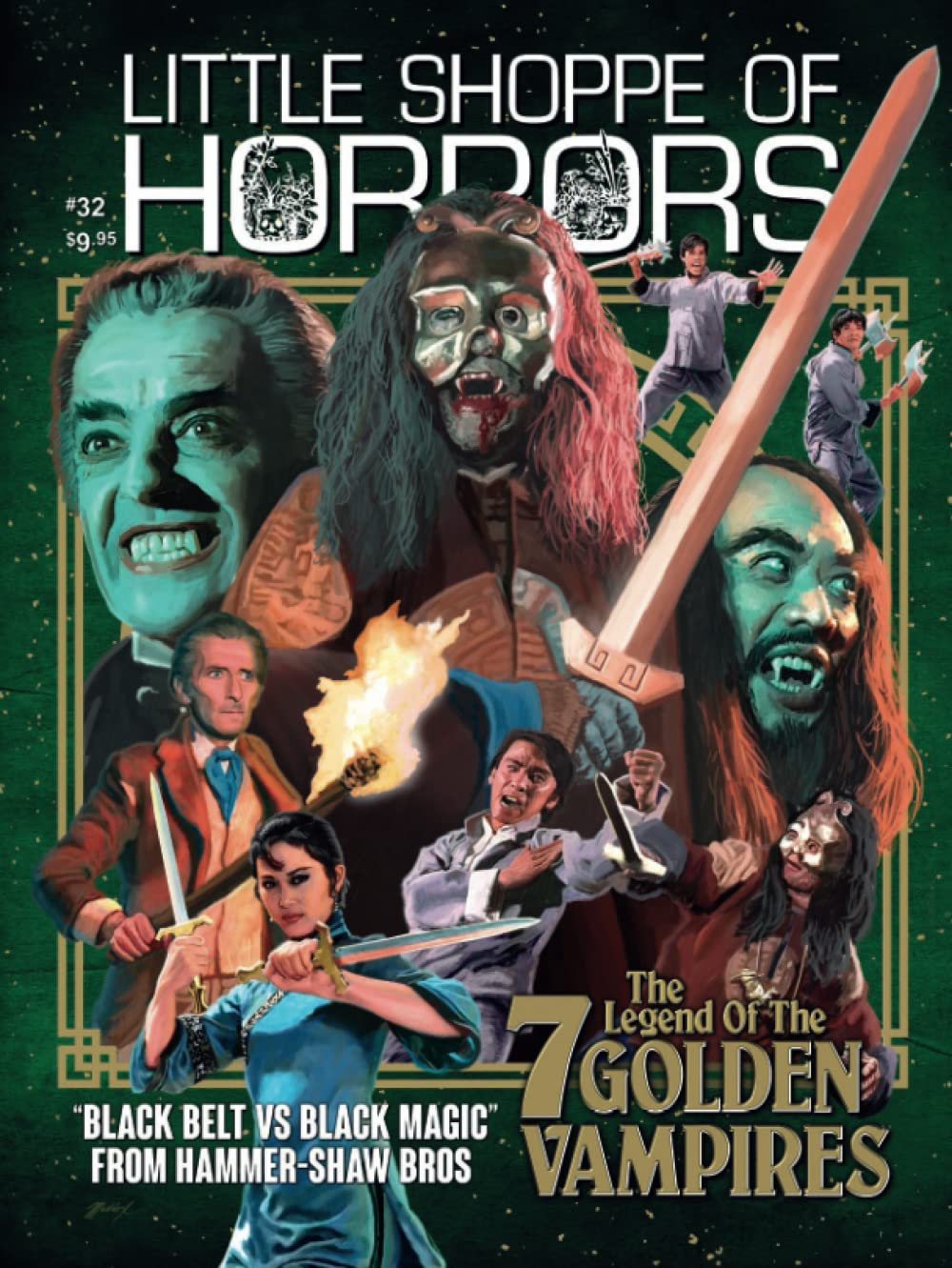 Little Shoppe of Horrors: The Journal of Classic British Horror Films