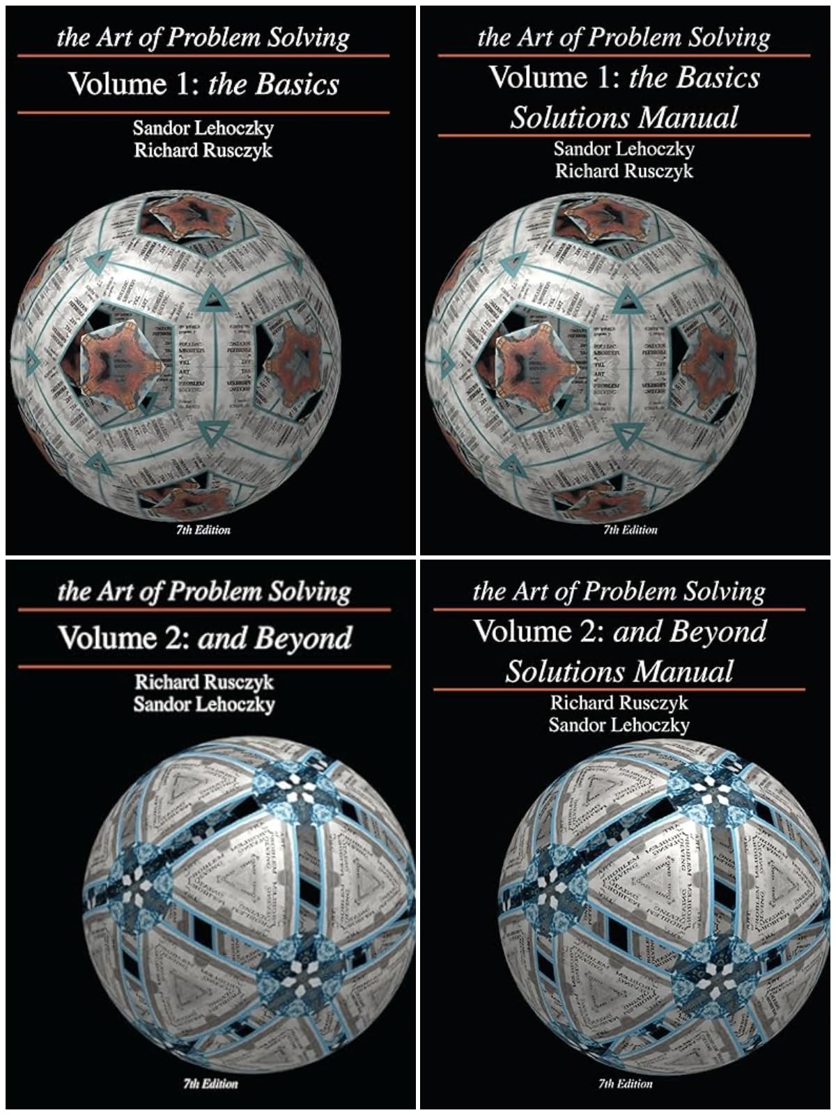 洋書 The Art of Problem Solving: The Basics 71ZtUPKwx9L.jpg