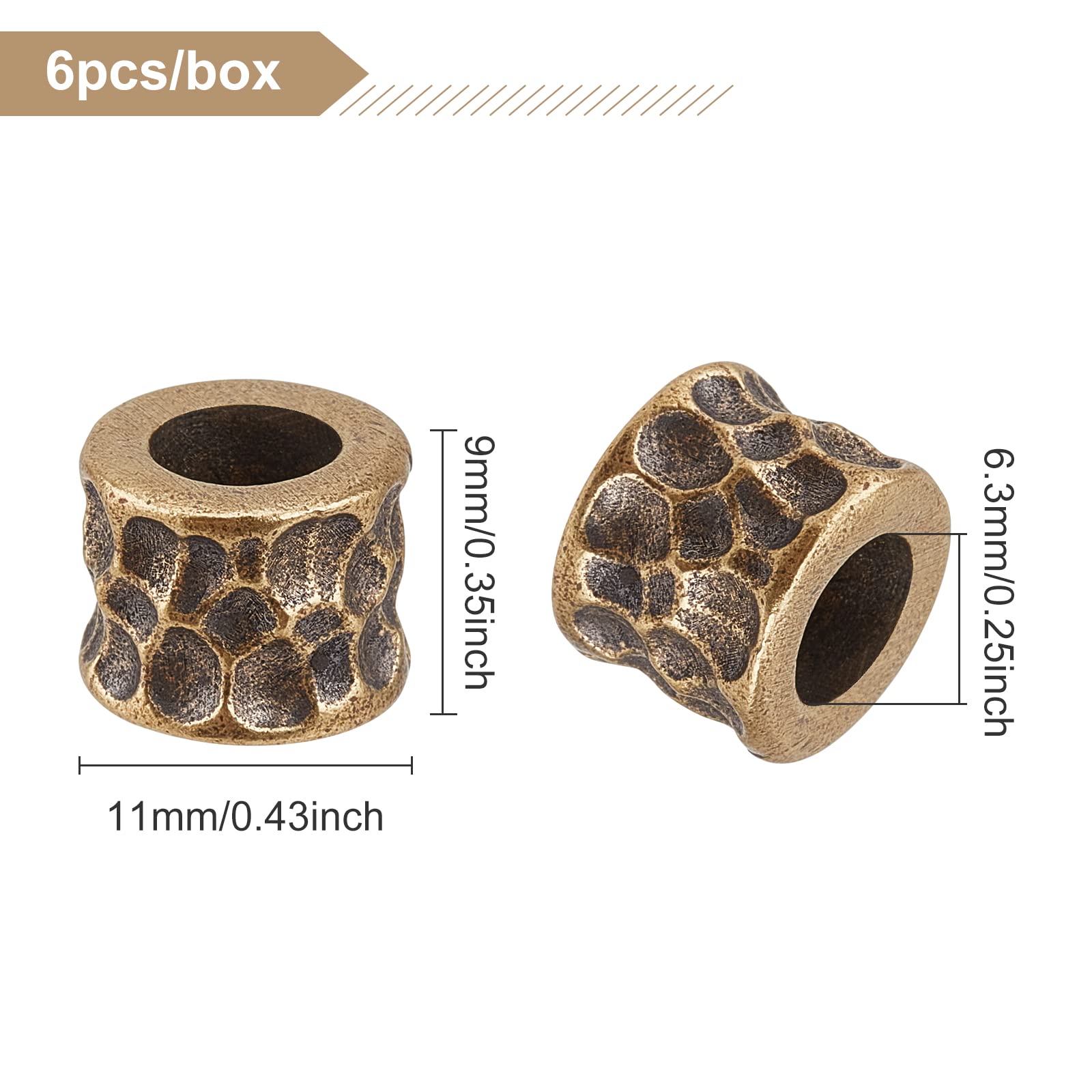 Breloques En Laiton Benecreat En Gros Pour Création De Bijoux