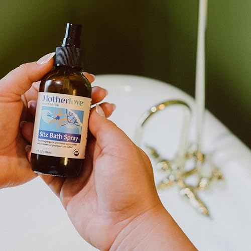 Miniatura 7 de Motherlove Aerosol de Baño Sitz 2oz