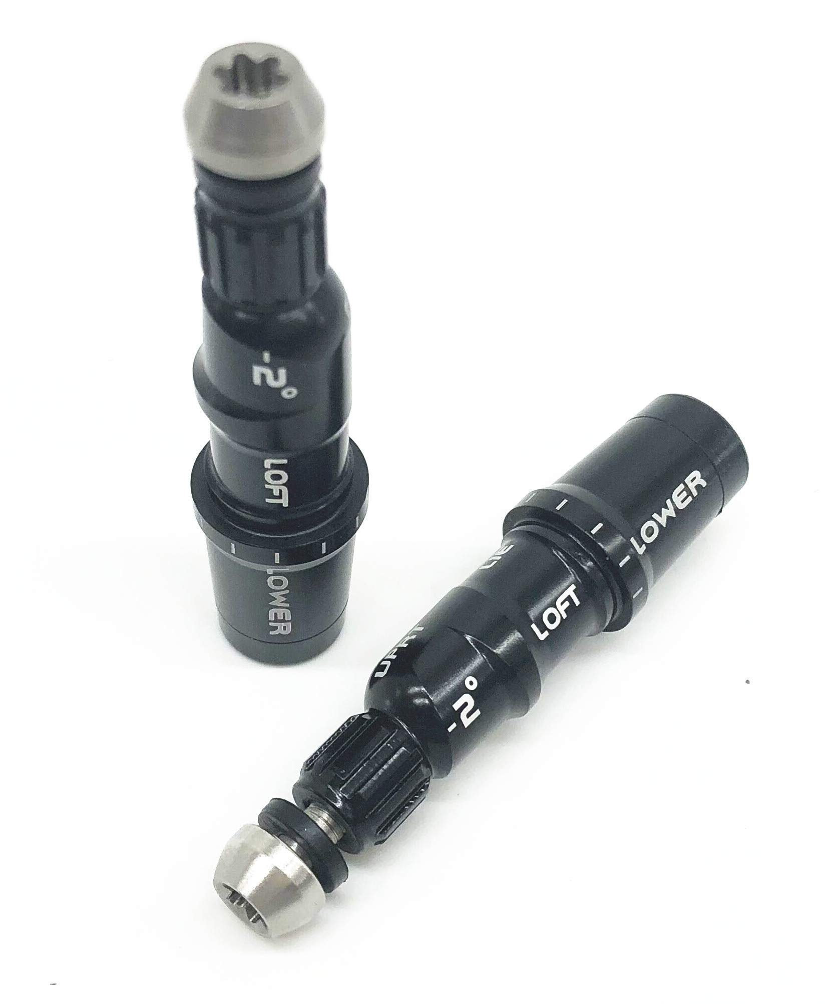 Golf Adapter Sleeve Replacement for Taylormade 2017 All New M1 M2 Driver and Fairway Wood-Available Tip Size .335/350 (M1 335)