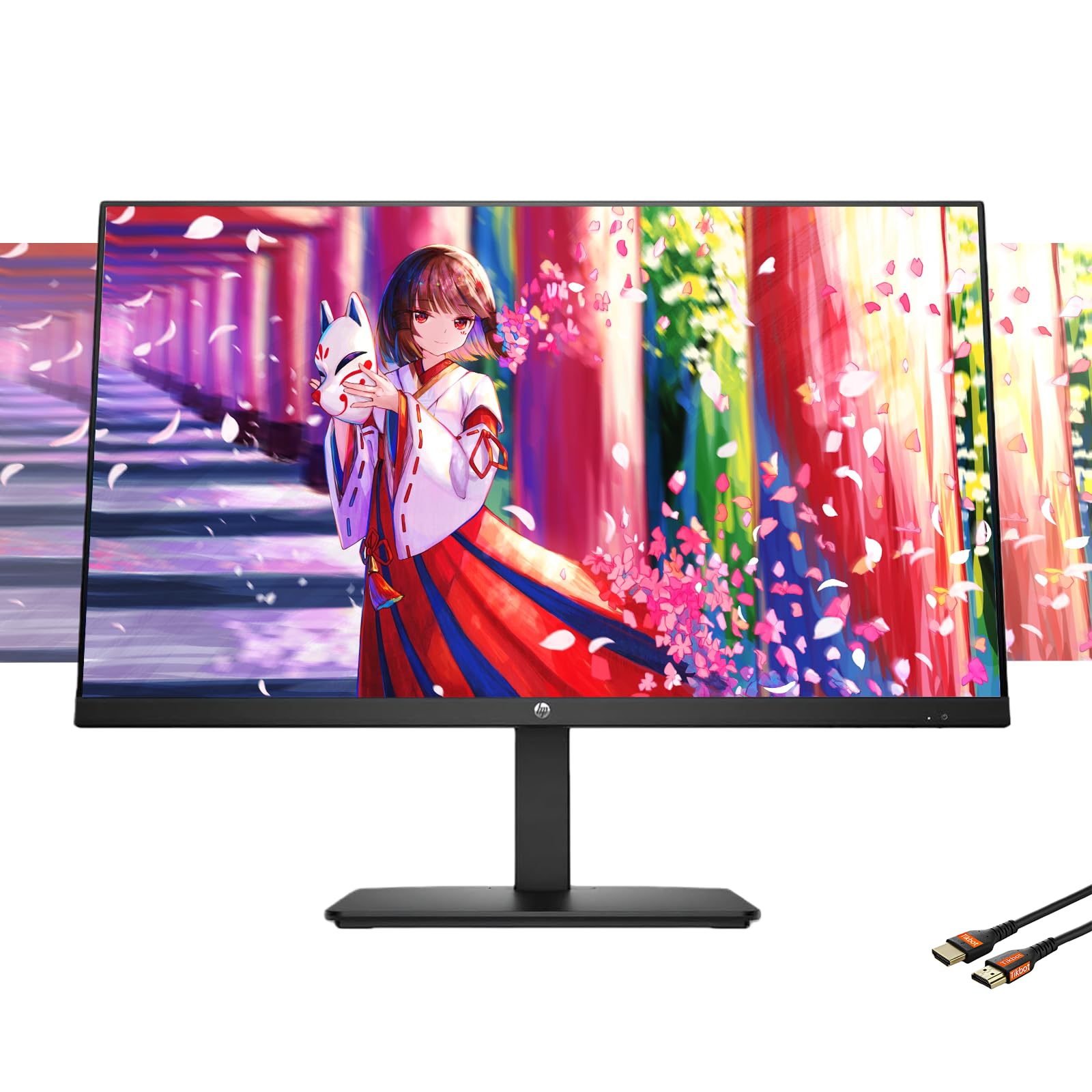 Amazon.com: HP 27-inch FHD IPS Monitor | 100Hz, Borderless Design