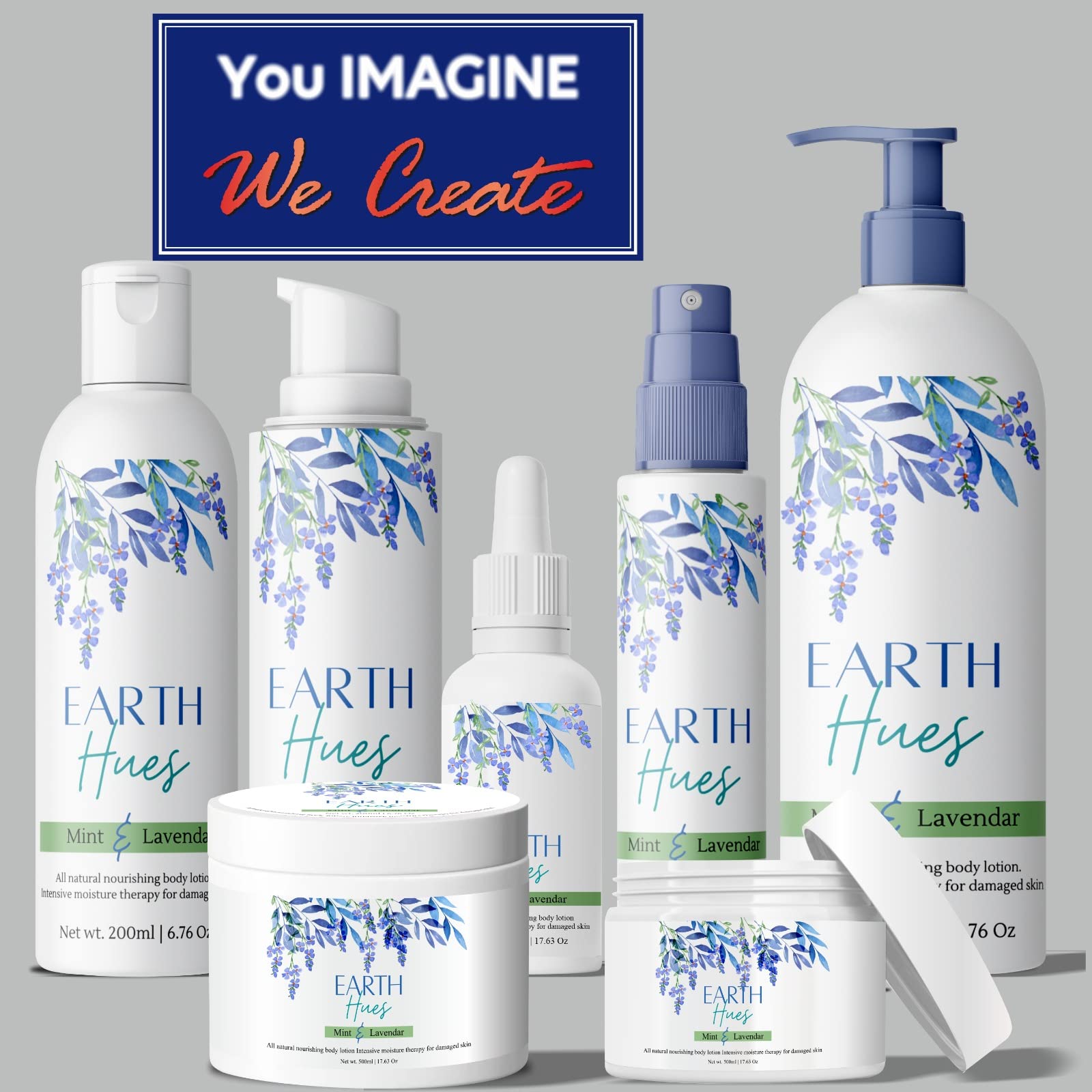 Zenvista | Digital Label, Editable Cosmetic Label Templates, Canva, Editable Body Product Labels, DIY Cosmetic Product Labels, Custom Product Labels, Custom Skin Care |-image-33