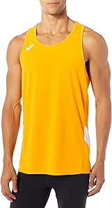asics(アシックス) メンズチームスイープランニングシャツ