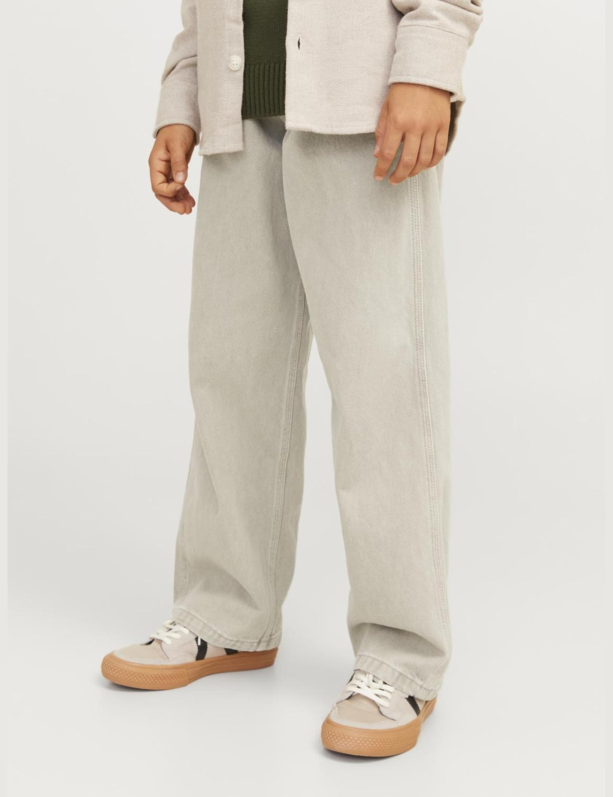 Jack&Jones JUNIOR Jungen Jeans Jjialex Jjcarpenter Mf 140 Sn Jnr