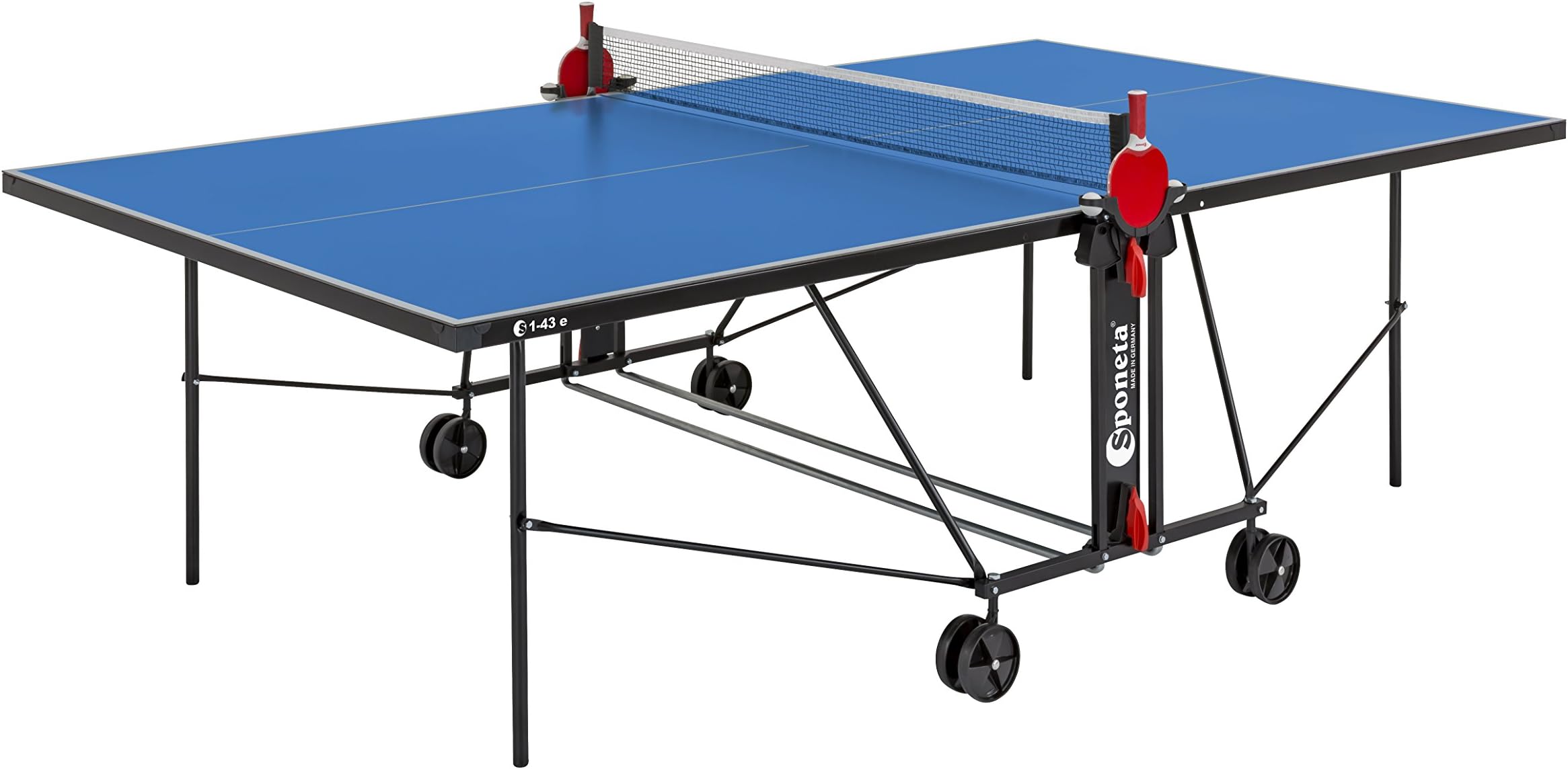 Sponeta Hobyline Rollaway Outdoor Table Tennis Table