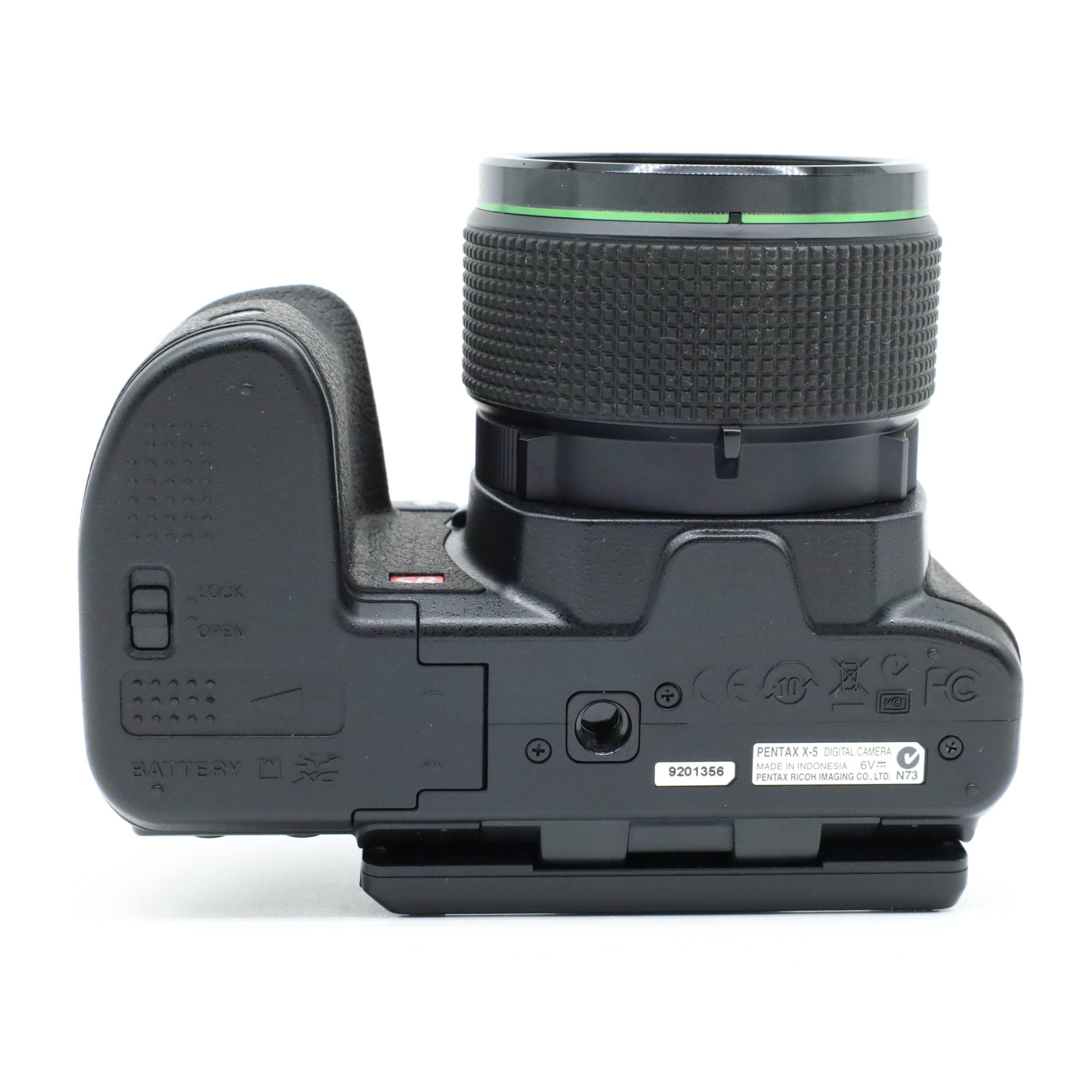 Amazon | PENTAX X-5 クラシックブラック 1,600万画素 超広角-超望遠