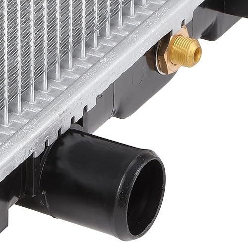 Miniatura 6 de M-AUTO Reemplazo del radiador estilo fábrica para Mitsubishi Mirage 97 98 99 00 01 02 con núcleo de aluminio DPI 1907