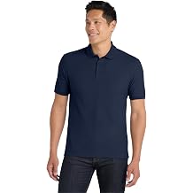 Port Authority Unisex Tall Core Classic Pique Polo