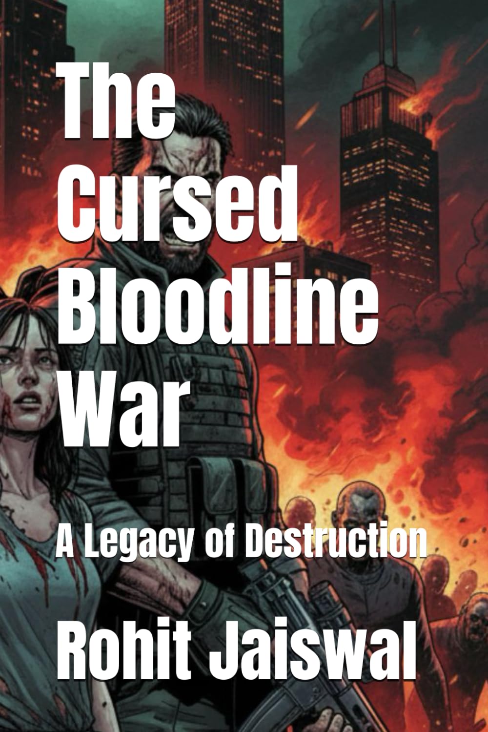 The Cursed Bloodline War: A Legacy of Destruction