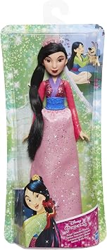 Disney Princess Royal Shimmer Mulan