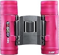 Vista 13 de Tasco Kids Binoculars 8x21, Compact Binoculars for Kids Ages 3-12, Great for Adventures, Hiking, Camping, Travel, Bird Watching