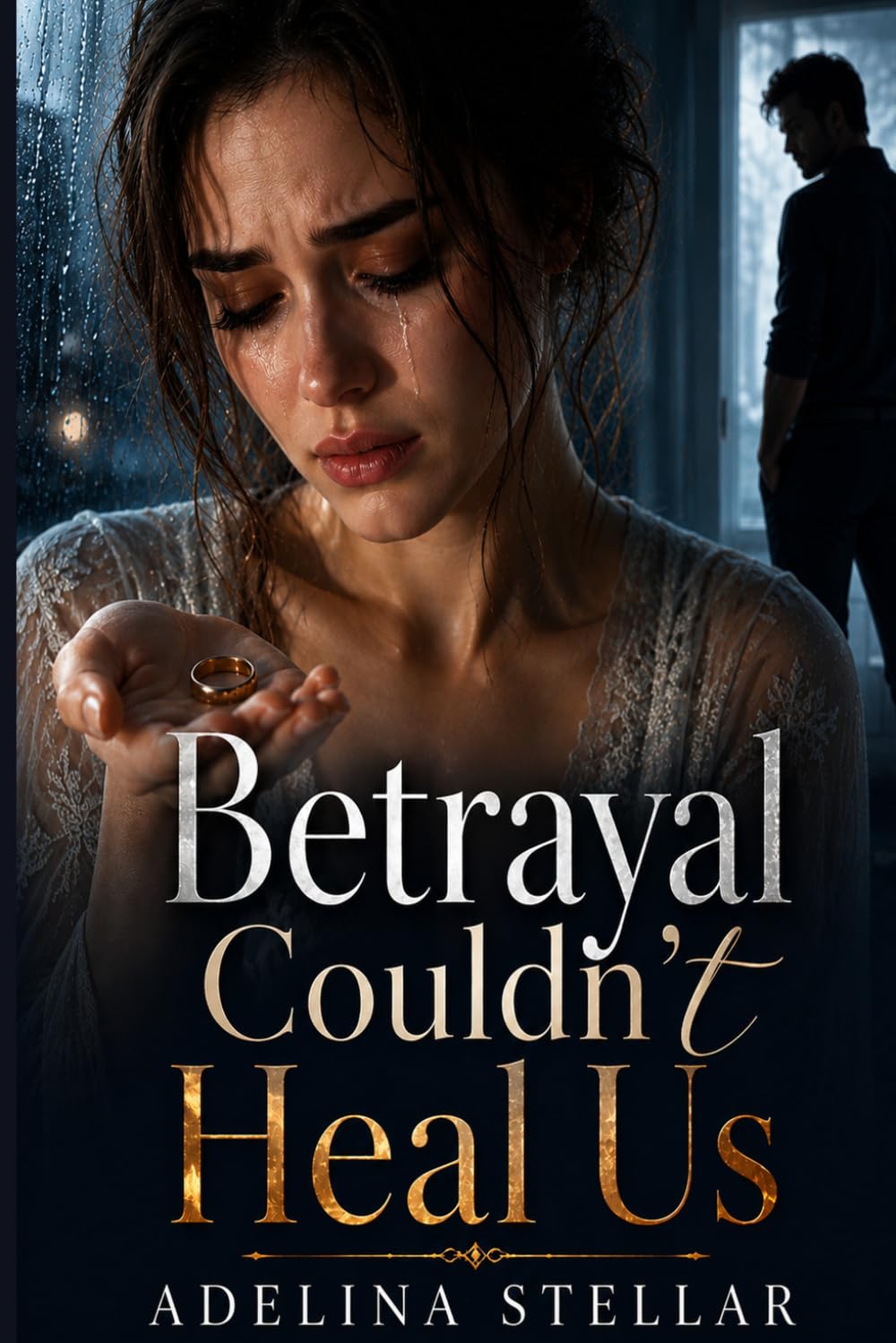 Betrayal Couldn't Heal Us: When Love Comes Back