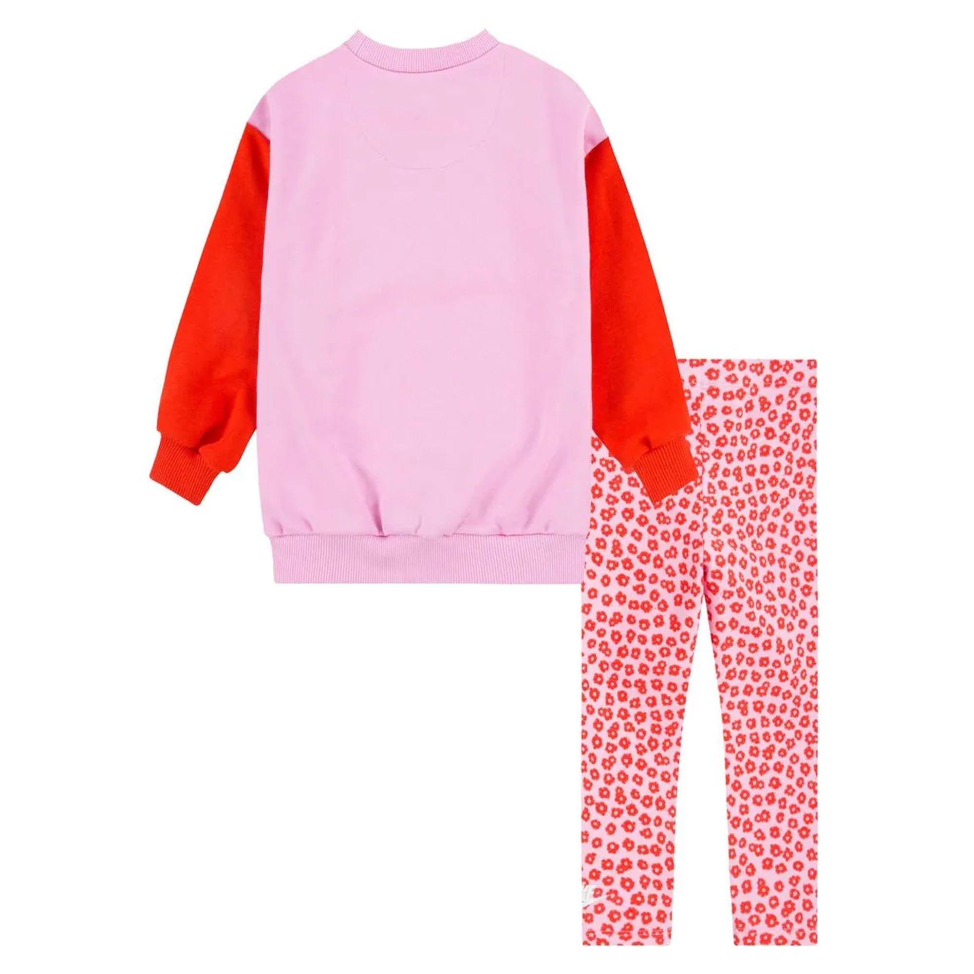 Nike Floral Legging TRACK_SUIT Bambine e ragazze