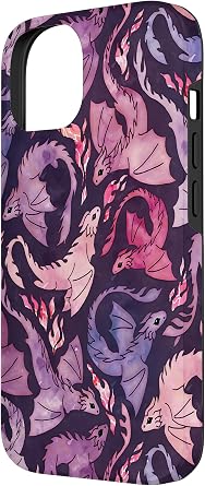 Dragon Fire Case for iPhone 14
