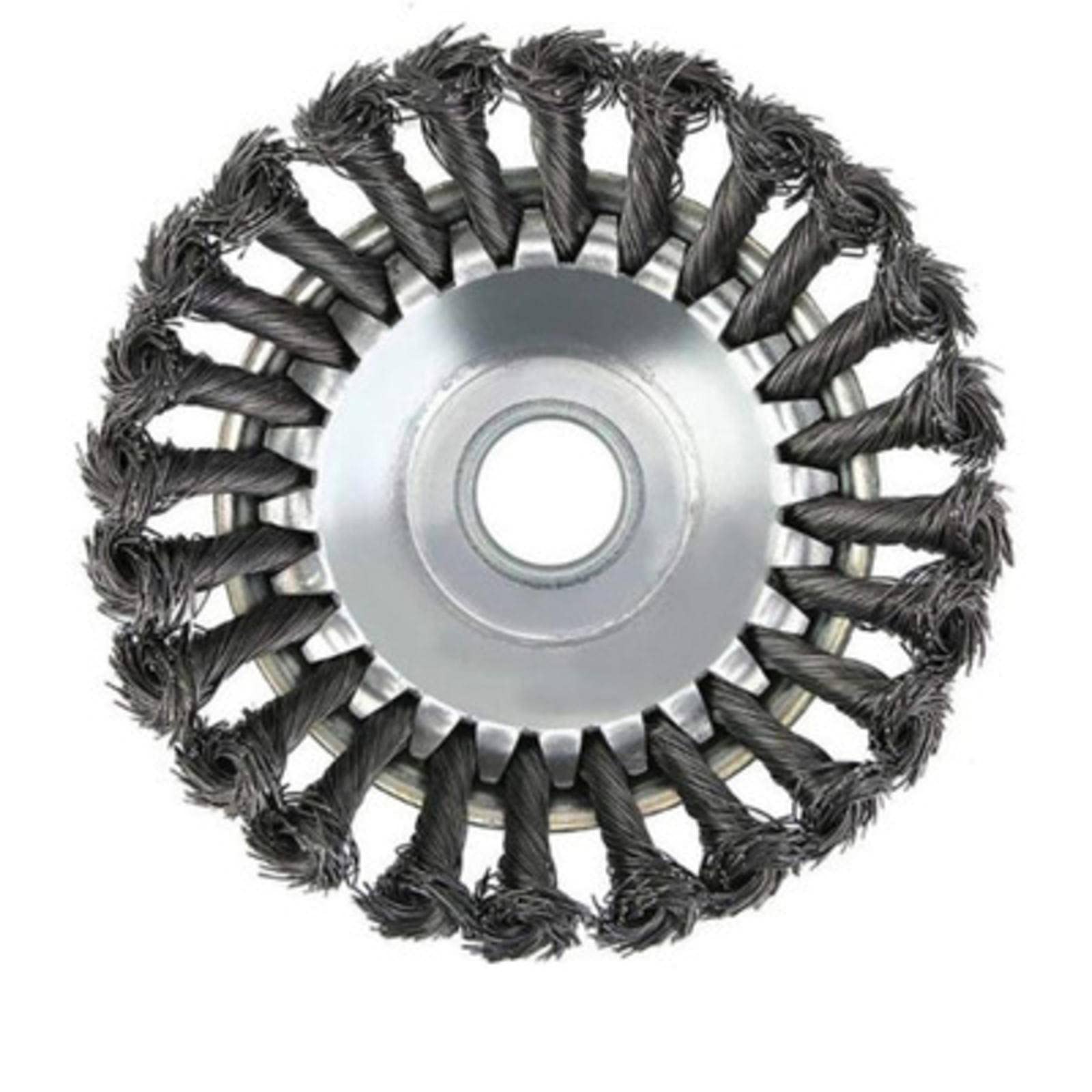 Buy 6 Inch Steel Wire Brush Cutter Trimmer HeadReplacement Garden