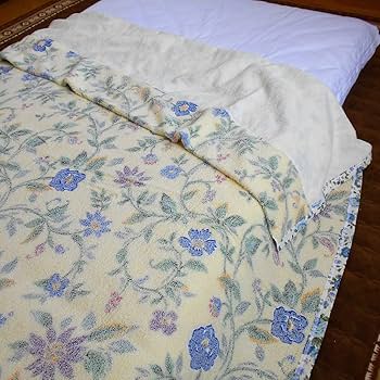 Amazon.co.jp: 【やわらかな小花柄】 日本製マイヤー