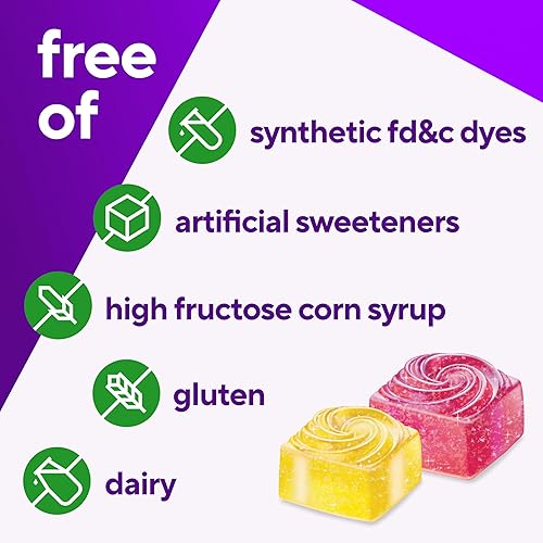 Miniatura 6 de Vitafusion Prenatal Vitaminas en gominola BX-1001950 1 1