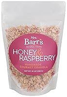 Algopix Similar Product 1 - MRS BARRS NATURAL FOOD Honey 