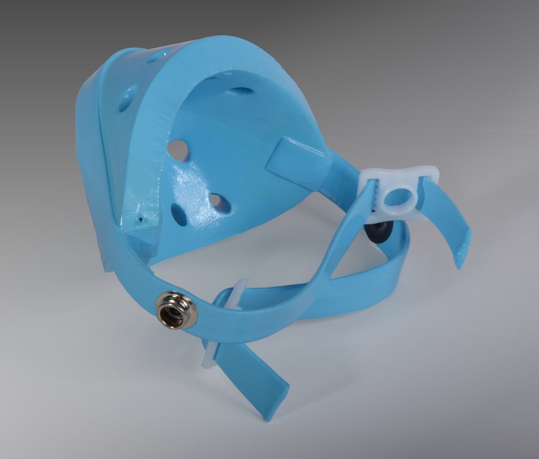 Amazon.com: Danmar Products Chin Guard (Pink, Small)