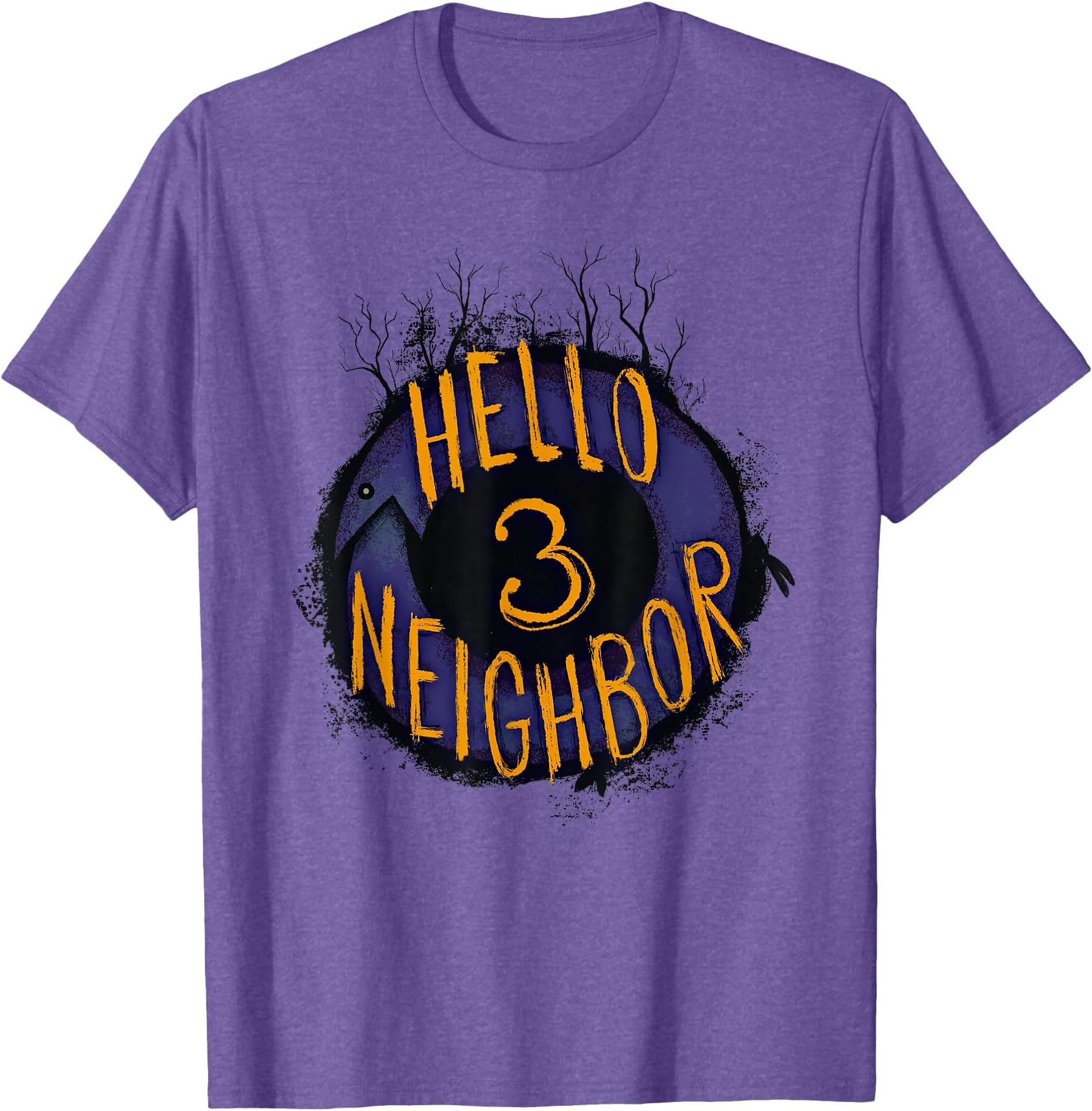 3 — Classic Logo Design T-Shirt