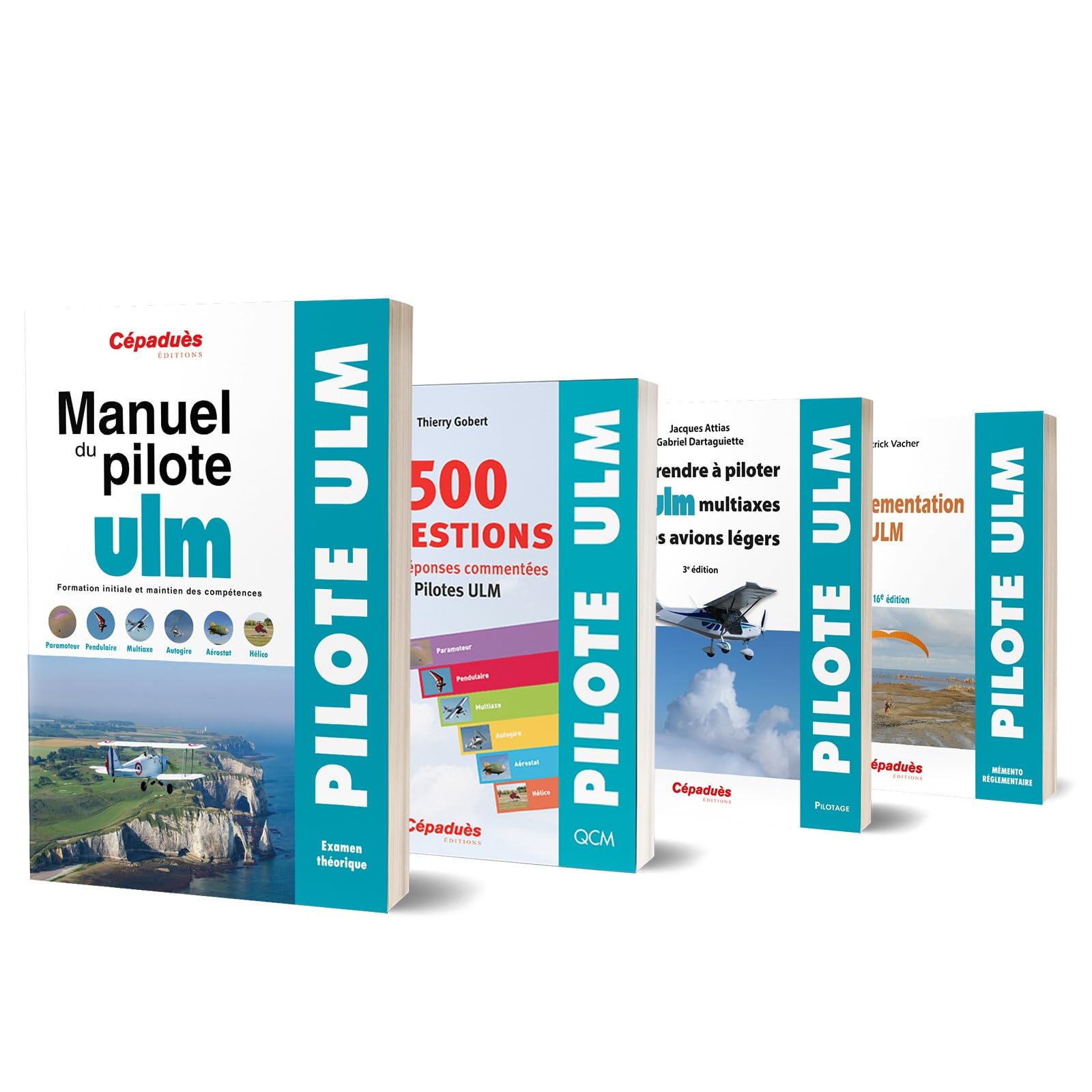 Pack ULM