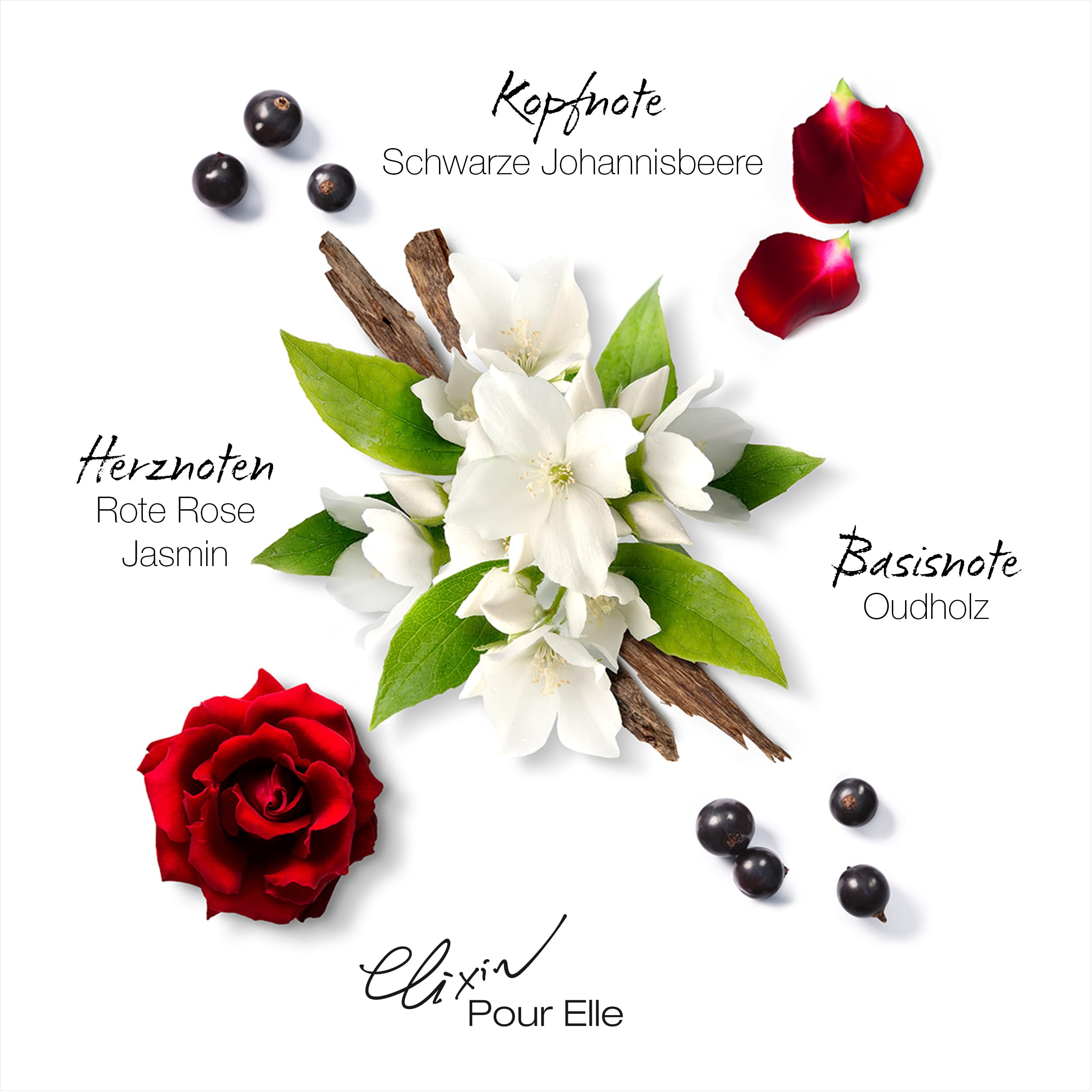 Mauboussin - Reise-Set Elixir für Sie: Eau de Parfum 100 ml & Travel Spray 20 ml